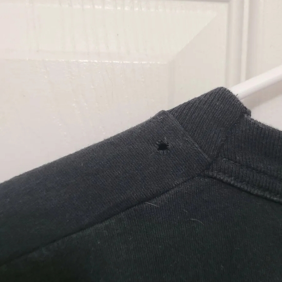 VERY RARE VTG Gallows Red Sky Diary T Shirt Tim Bradstreet AOP Size XL 1993 - Picture 8 of 10